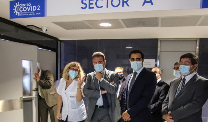 Autoridades de Salud Pública y ASSE