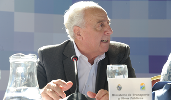 Ministro Víctor Rossi