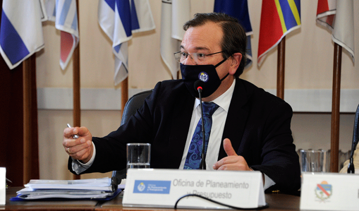 Subdirector de OPP, José Luis Falero