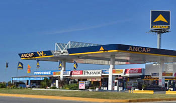 Estación de ANCAP