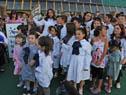 Inauguración de la Primera Escuela Pública Sustentable de Latinoamérica