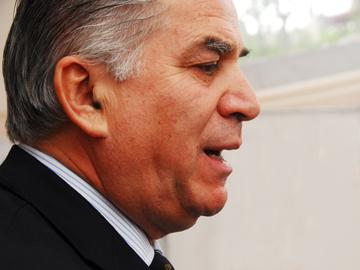Ministro Venegas