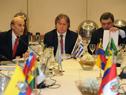 Reunión de los ministros de Economía y presidentes de bancos centrales del Mercosur