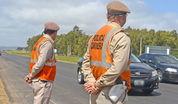 Policía Caminera