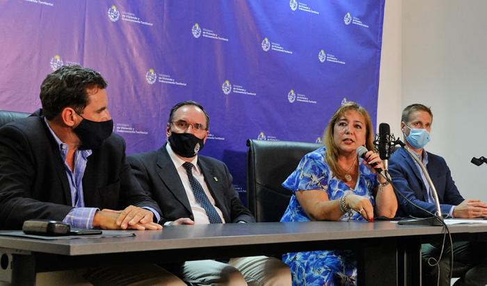 Presentación de Registro de Sistemas Constructivos No Tradicionales