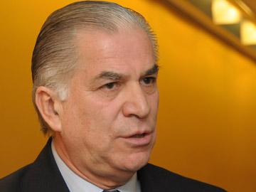Ministro de Salud Pública, Jorge Venegas