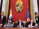 Uruguay y Estados Unidos suscriben acuerdo en materia de Seguridad Social