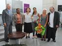 Celebración del Da Ínternacional de la Mujer en la Torre Ejecutiva