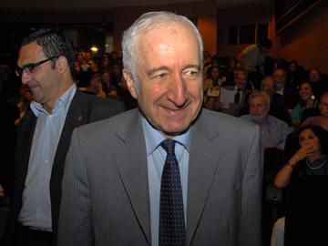 Bernardo kliksberg