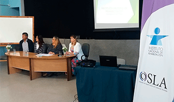 Presentación del Área de Coordinación Institucional
