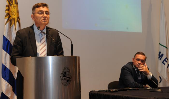 Isaac Alfie y Álvaro Delgado