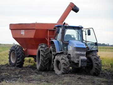 maquinaria agrícola