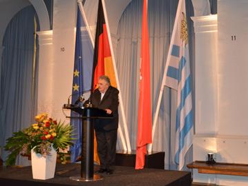 Presidente Mujica