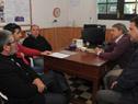 Secretaría Nacional del Deporte en la Plaza de Deporte de Rocha