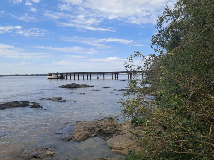 Isla San Gabriel