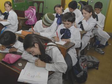 Escolares Escolares