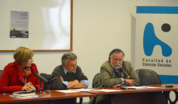 Autoridades en Seminario sobre Sindicalización y Negociación en los Sectores Rural y Doméstico