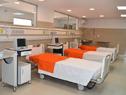Hospital de Young inauguró dos blocks quirúrgicos, sala de nacer y centro de materiales