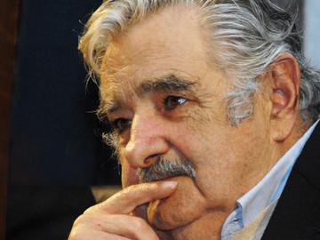 Presidente José Mujica