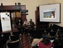 JND forma educadores en herramienta que trabaja con jóvenes en gestión de riesgos JND forma educadores en herramienta que trabaja con jóvenes en gestión de riesgos