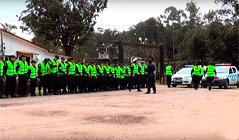 Policías de Canelones
