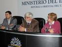 Acuerdo firmado entre la Dirección Nacional de Asistencia al Liberado e Inefop