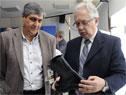 Ministerio de Defensa recibió prendas confeccionadas por emprendedoras apoyadas por Mides Ministerio de Defensa recibió prendas confeccionadas por emprendedoras apoyadas por Mides