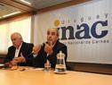 INAC: Conferencia de prensa sobre reunión entre productores e industriales del sector cárnico