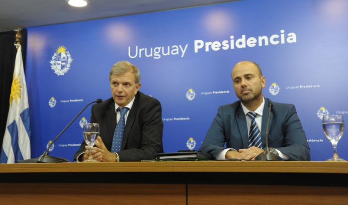 Sebastián Bauzá y Gerardo Lorente