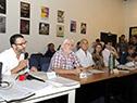 Nuevo encuentro reafirma trabajo gubernamental en el cuidado de cursos de agua