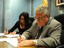 La Oficina Nacional del Servicio Civil brindará asesoramiento, asistencia técnica y capacitación al Inumet