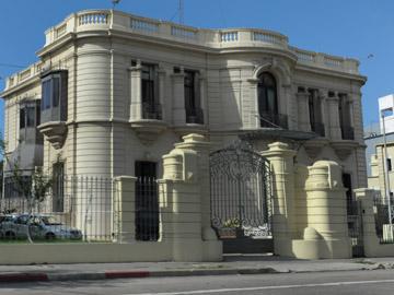 Ministerio de Defensa Nacional