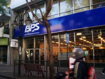 Banco de Previsión Social