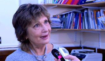 Asesora en nutrición del MSP Isabel Bove