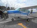 Junta Nacional de Drogas entregó aeronave al Ministerio de Defensa Nacional