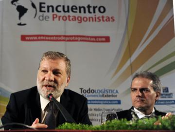 Ministro de Industria, Energía y Minería, Roberto Kreimerman