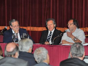 Ehrlich, Almagro y Olesker en el Día Internacional de los Derechos Humanos