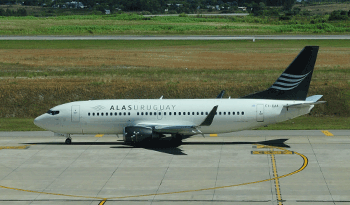 Avión de Alas Uruguay