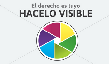 Logotipo del concurso lanzado por UIAP y AGESIC