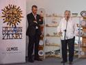 Inauguración del showroom de Olmos