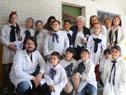 Topolansky intercambió experiencias de estudios e investigación con alumnos de escuela China de Montevideo