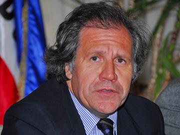 Canciller Luis Almagro
