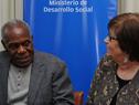 América Latina y el mundo enfrentan desafíos muy difíciles en materia de derechos, enfatizó el actor Danny Glover