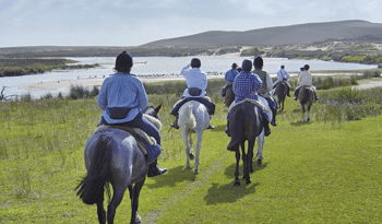 Turismo en espacios rurales