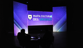 Ministro Ehrlich en presentación del Mapa Cultural del Uruguay