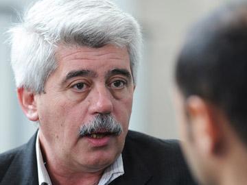 Eduardo Brenta, ministro de Trabajo y Seguridad Social