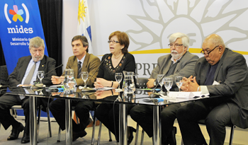 Lanzamiento en Uruguay del Decenio Internacional de las Personas Afrodescendientes