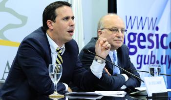 Prosecretario de Presidencia, Diego Cánepa