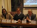 Construcción de viaducto impide temporalmente circulación vehicular por tramo de rambla 25 de Agosto