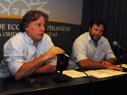 Conferencia de prensa MEF